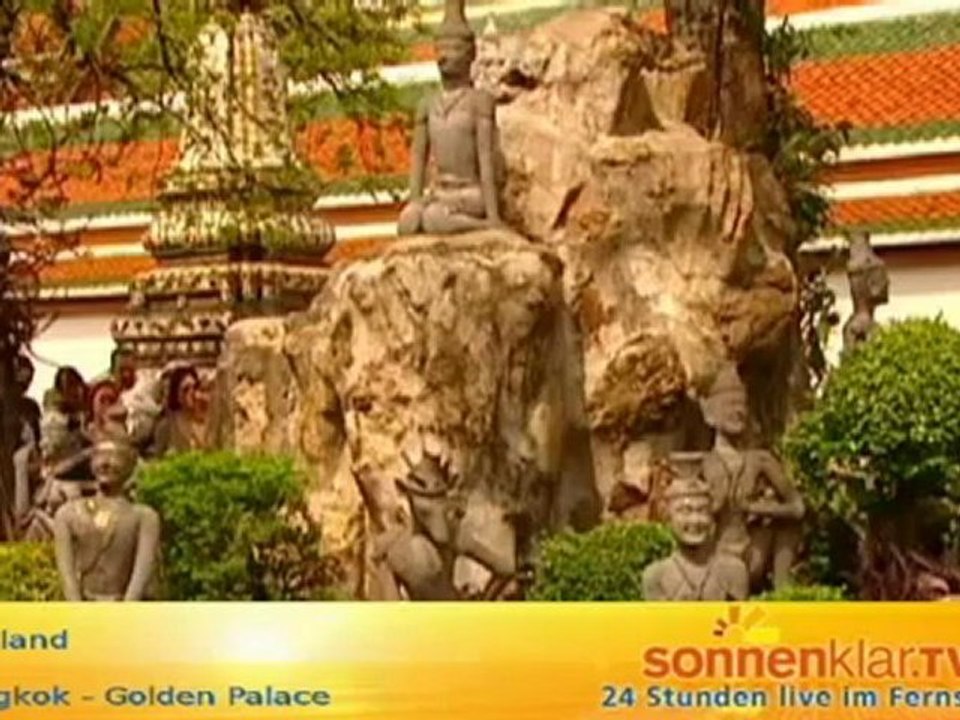 Tipp Bangkok - Golden Palace