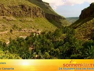 Gran Canaria allgemein (Landschaft)
