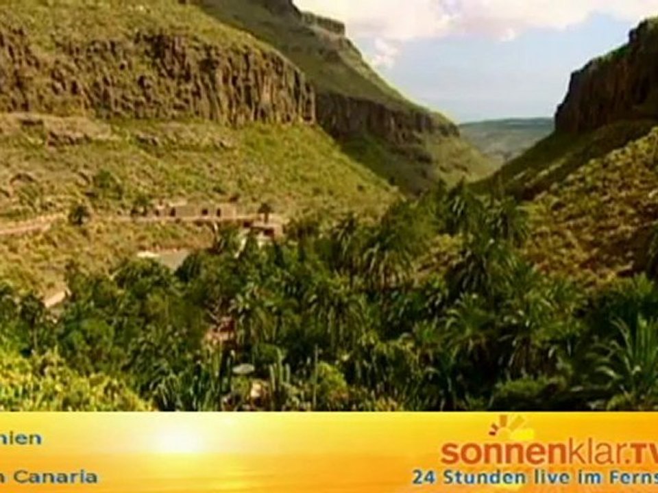 Gran Canaria allgemein (Landschaft)