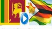 watch icc twenty20 world cup Zimbabwe vs Sri Lanka live streaming