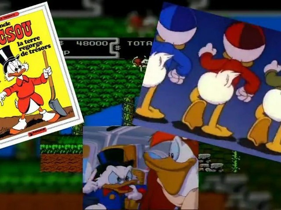 Duck Tales 1 & 2 - Mania Of Nintendo - Critique Éclair #8