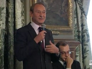 Nuit Blanche 2012 - Le discours de Bertrand Delanoë