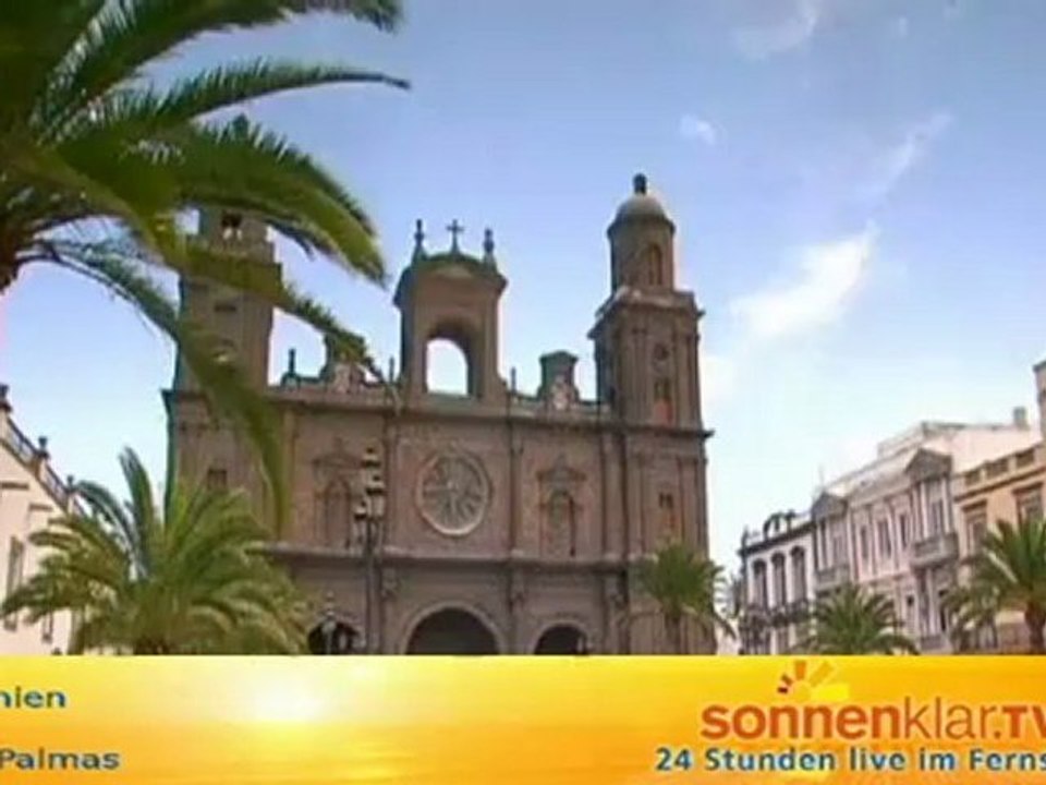 Las Palmas allgemein