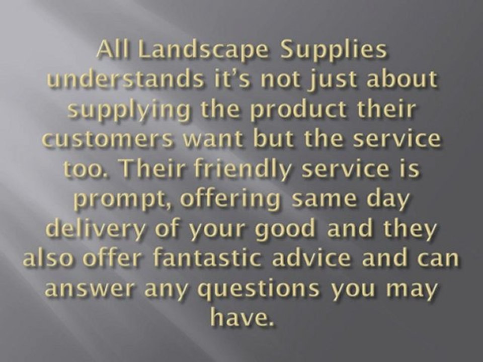 Retaining Walls that Last