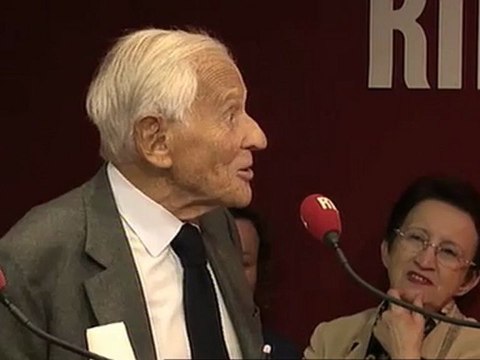 Jean D'Ormesson : Les rumeurs du net du 18/09/2012 dans A La Bonne Heure