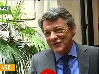 Jean-Louis Borloo pourrait annoncer la création d'une nouvelle force centriste.
