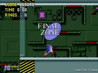 Let's Re-Play Sonic the Hedgehog FINALE Freedom of South Island