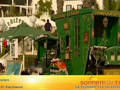 Tunesien - Port El Kantaoui allgemein