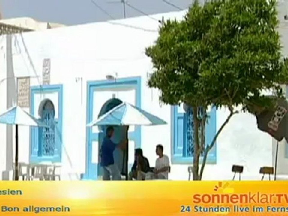 Tunesien - Cap Bon allgemein