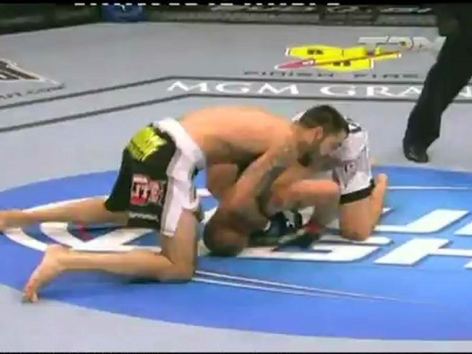 3.- Matt Brown vs. Chris Lytle