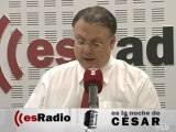 Editorial de César Vidal : El Gobierno socialista de Andalucía sube los impuestos- 10/06/10