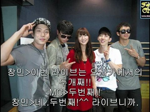 [RADIO] 120912 FM OSAKA - L.F