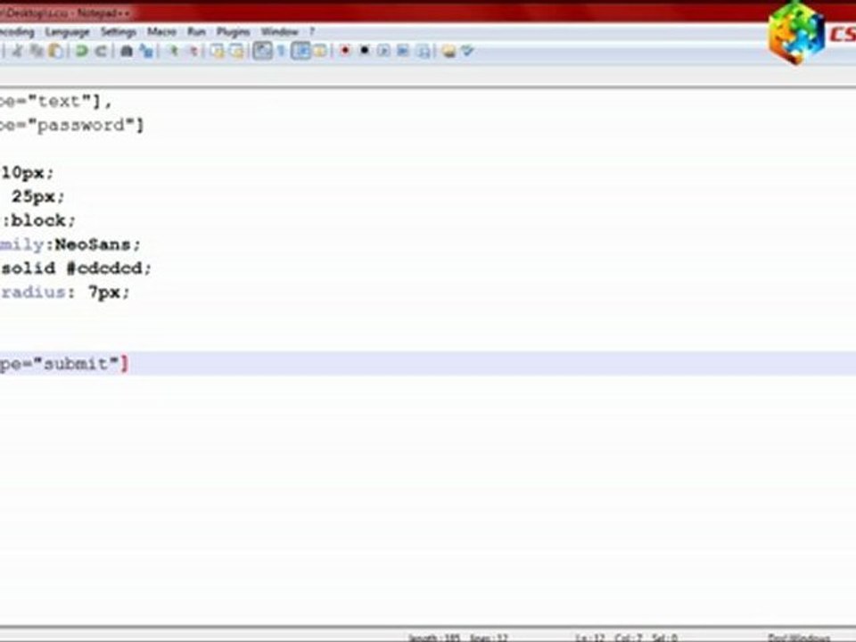 CSS Lecture # 5 - {cswithsaad.blogspot.com}