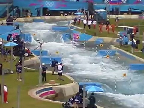 JO Londres - 6 - ELOSEGUI (Esp) - Demi finale