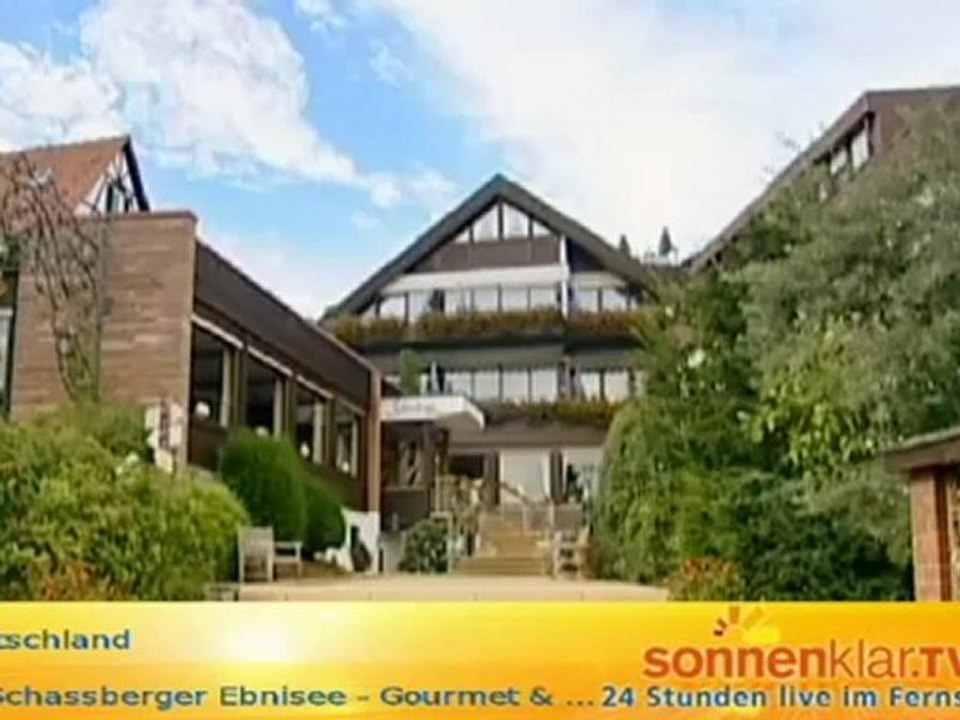 Tipp Gourmet & Wellness, Ht. Schassberger Ebnisee