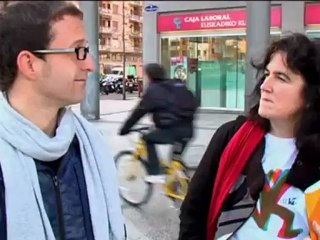 Kerman mintzalagun bila (Non dago Kirmen?)