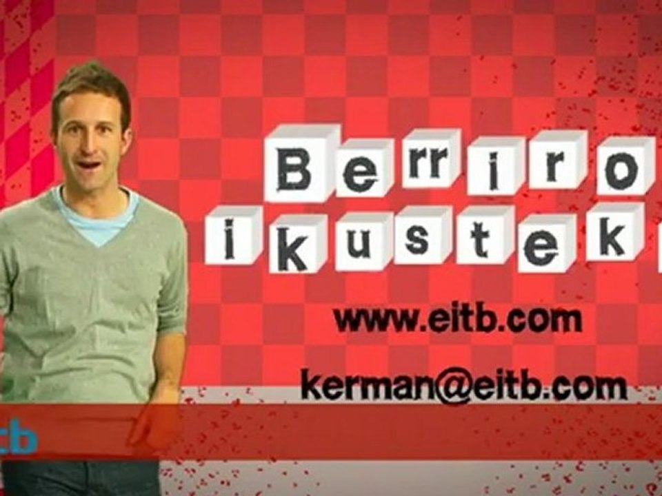 Kerman mintzalagun bila (Kerman, Mihail eta Alexei )