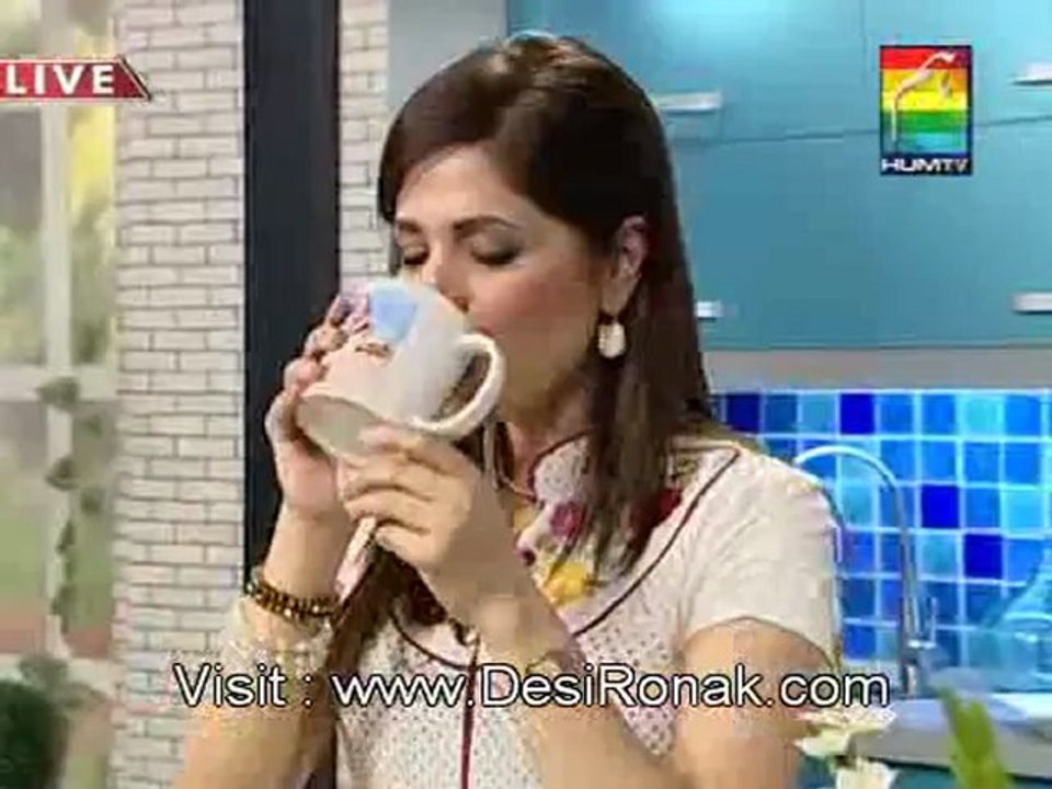 chef  At Home - 18th September 2012 part 2