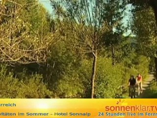 Tipp Aktivitäten ab Sonnalp im Sommer