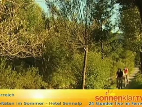 Tipp Aktivitäten ab Sonnalp im Sommer