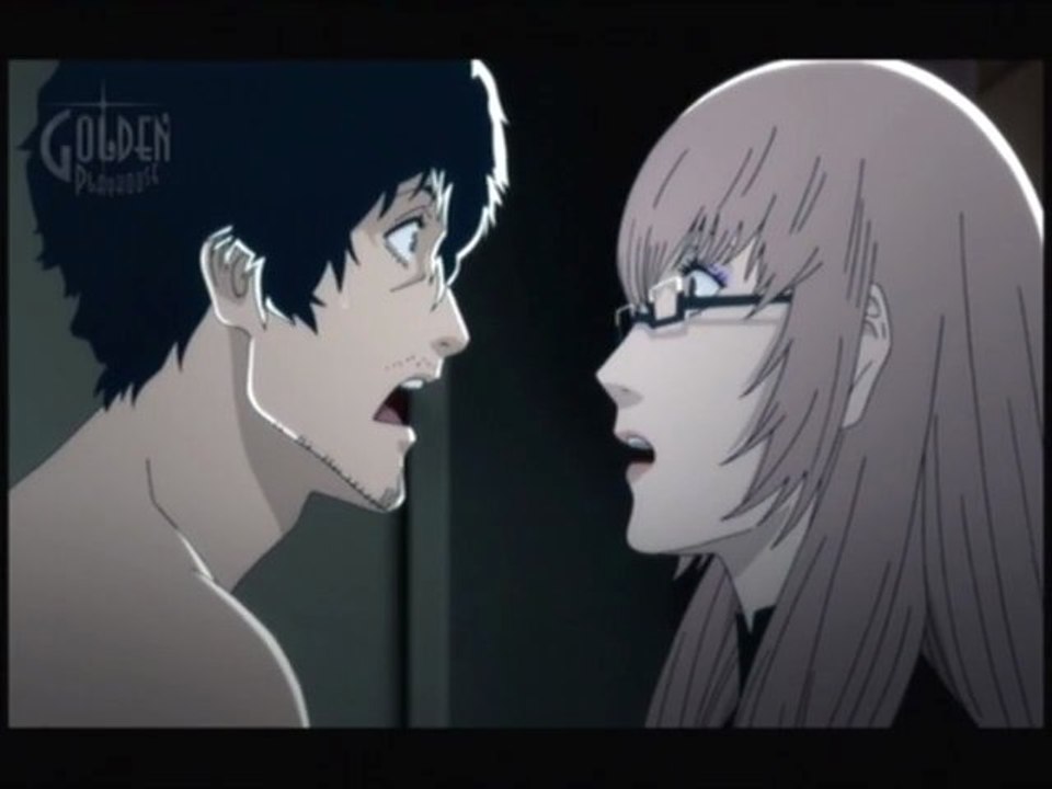 Catherine Walkthrough/09 Il s'en est fallu de peu