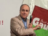 Fête de l'Huma 2012 - Non à l'Europe austéritaire : Jacques Généreux