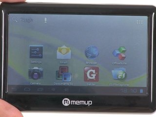 Memup PocketPad 4.0
