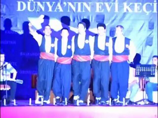 Keçiören Belediyesi 4. Uluslararası Ramazan Etkinlikleri Elazığlılar Gecesi Bölüm 1