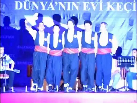 Keçiören Belediyesi 4. Uluslararası Ramazan Etkinlikleri Elazığlılar Gecesi Bölüm 1