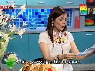 chef  At Home - 18th September 2012 part 3