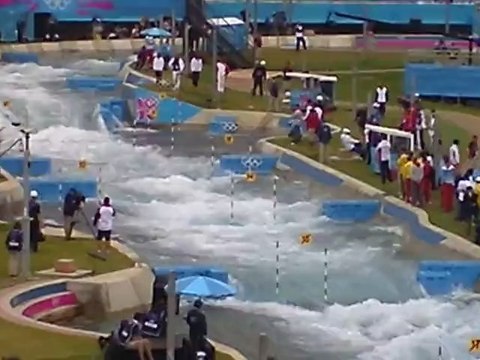 JO Londres - 1 - FLORENCE (Gbr) - Demi finale