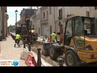 Noisy-le-Sec : Travaux municipaux
