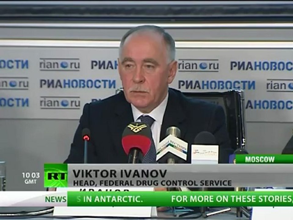 Shock Therapy: 'Disgusting' anti-drug ad targets abusers, revolts citizens