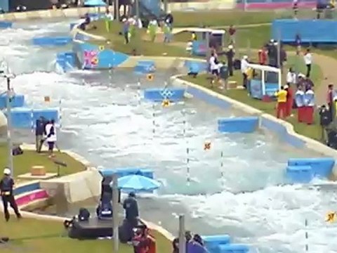 JO Londres - 9 - SAVSEK (Slv) - Demi finale