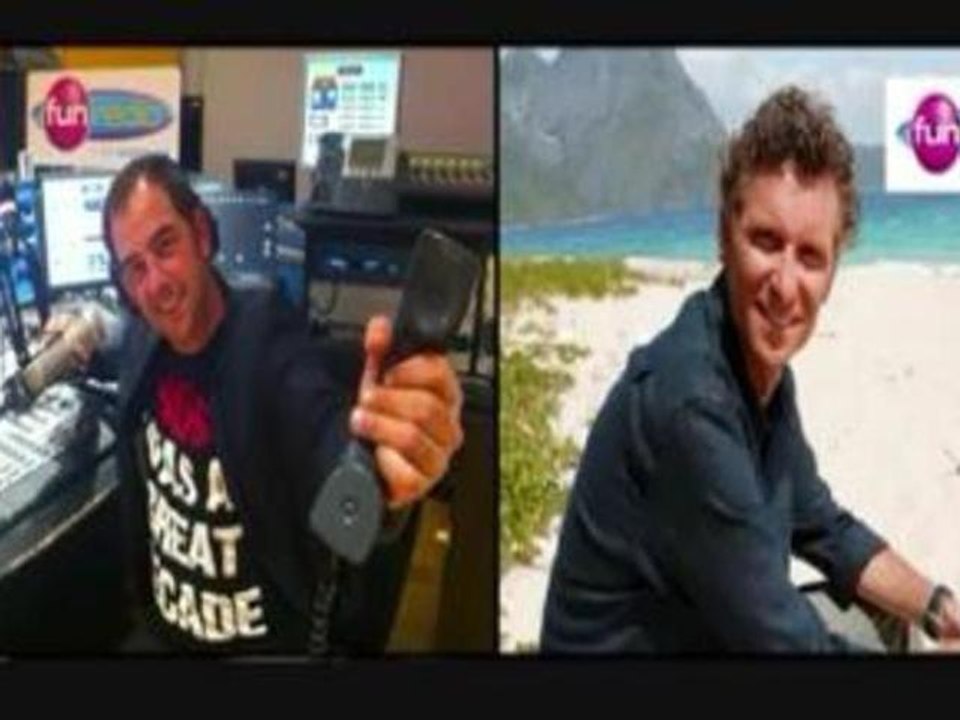 Olivier Bourg piège Denis Brogniart