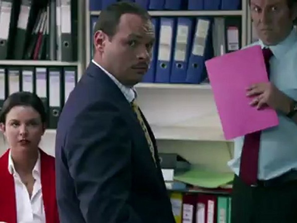 Bref. J'ai eu un job .