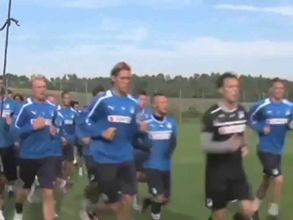 Wiese verletzt, Müller neuer Hoffenheim-Manager