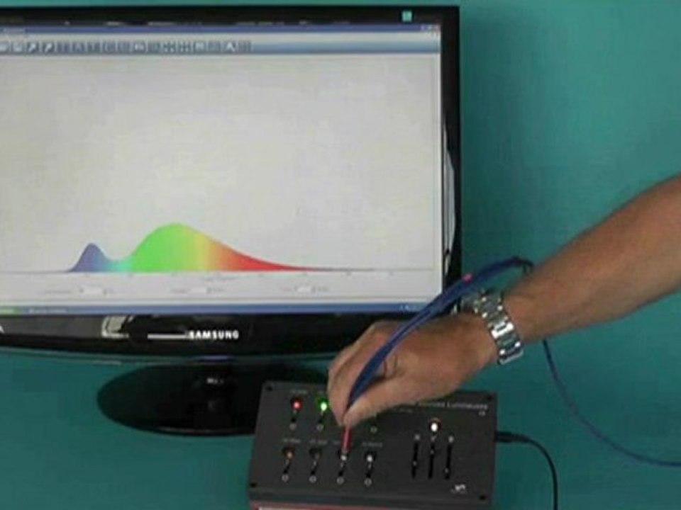 Spectrometer Spectro 500 - 303006