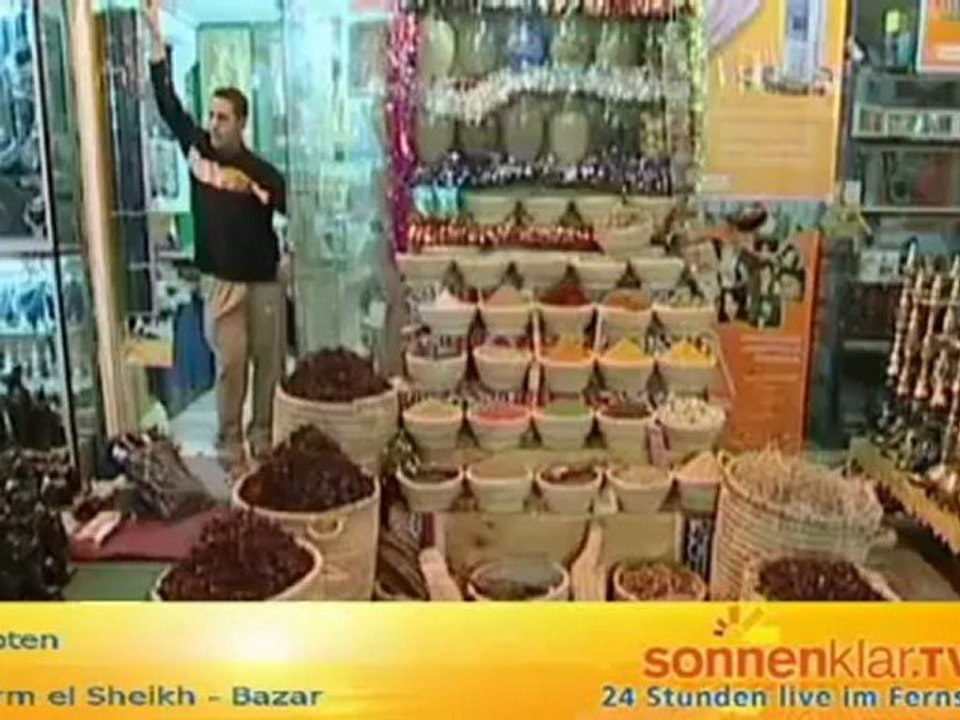 Tipp Sharm el Sheikh - Bazar