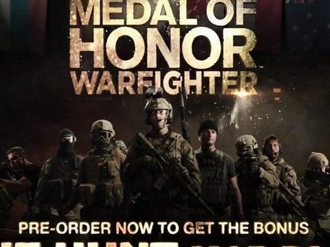 Medal of Honor Warfighter - Seal Team 6 Combat Training Series [HD]
