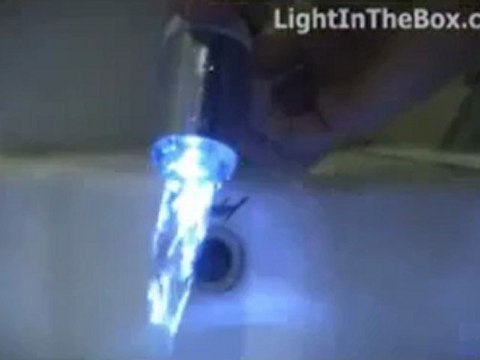 bitenekadar.com : Ledli Musluk Basligi