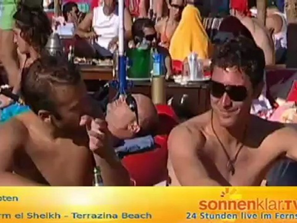 Ägypten - Sharm el Sheikh - Terrazina Beach