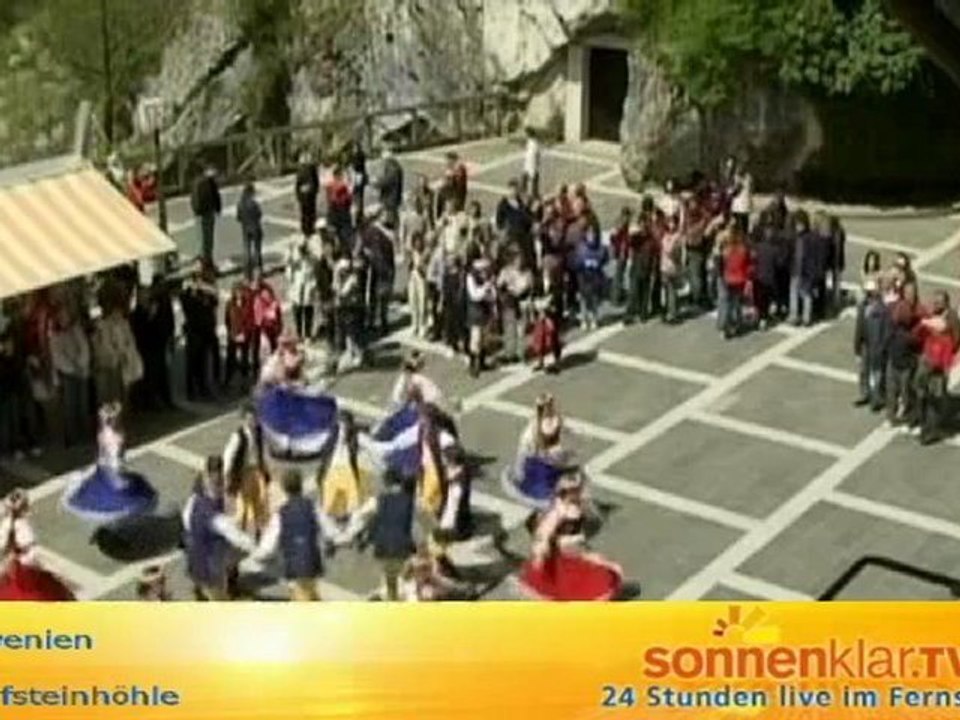 Tipp Slowenien - Tropfsteinhöhle