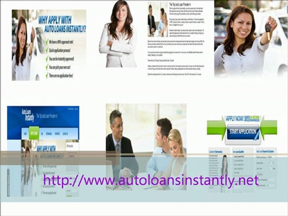 Bad credit car loan