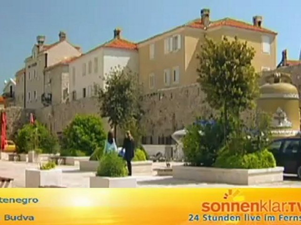 Montenegro - Budva
