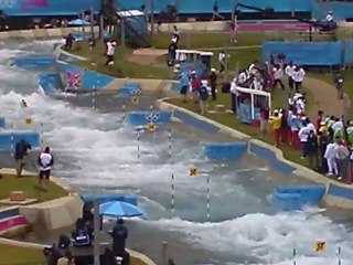 JO Londres - 5 - TASIADIS (All) - Demi finale