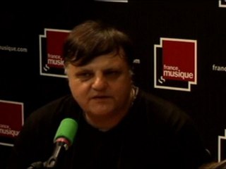 Pierre Lemarquis - La matinale - 18-09-12