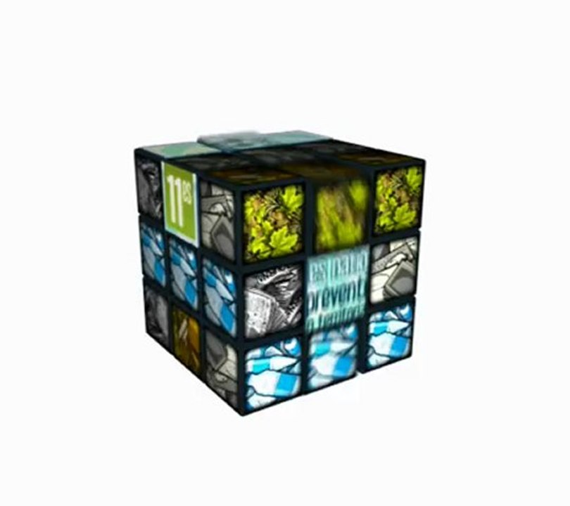Rubik's Cube Assises