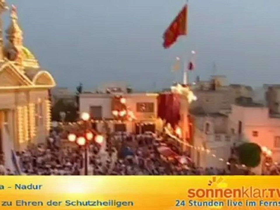 Tipp Nadur Gozo - Fest zu Ehren der Schutzheiligen