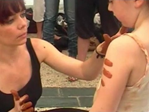 extrait dvd spectacle 16 juin 2012 eleves cie la passerelle